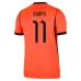 Países Bajos GAKPO 2026/27 Camiseta Local Niño Naranja