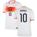 Maillot Extérieur Pays-Bas MEMPHIS 2026/27 Blanc