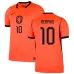 Maillot Domicile Pays-Bas MEMPHIS 2026/27 Orange