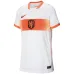 Netherlands 2026/27 Away Kids Jersey White