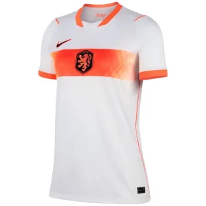 Netherlands 2026/27 Away Women's Jersey White