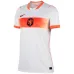 Netherlands 2026/27 Away Women's Jersey White