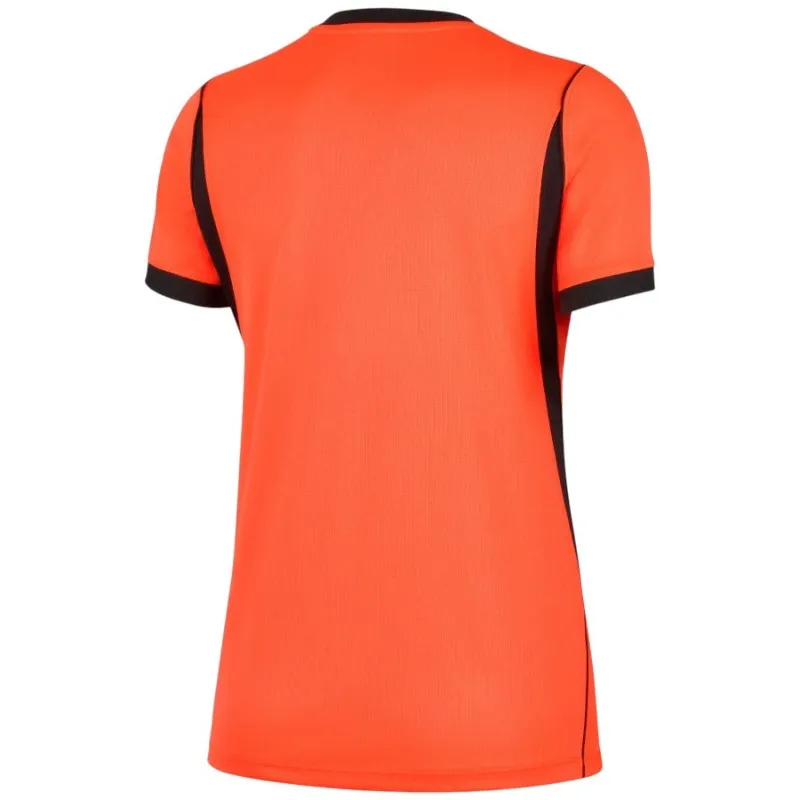 Netherlands 2026/27 Home Women's Jersey Orange