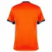 Netherlands 2024/25 Home Jersey Orange
