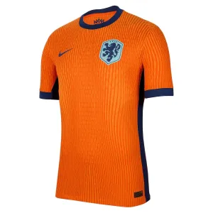 Heimtrikot der Niederlande 2024/25 - Spielerversion - orange