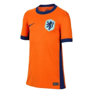 Heimtrikot für Kinder der Niederlande 2024/25 - orange