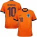 La maglia di casa dei Paesi Bassi 2024/25 di Memphis - arancione