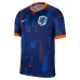 Netherlands 2024/25 away football jersey - player version - blue