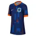Netherlands 2024/25 away kids football jersey - blue