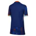 Netherlands 2024/25 away kids football jersey - blue