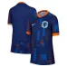Netherlands 2024/25 away kids football jersey - blue