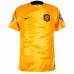 Netherlands' 2024 UEFA Euro home football jersey - orange