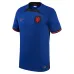 Auswärtskinderfußballjersey Niederlande 2022/23 - blau