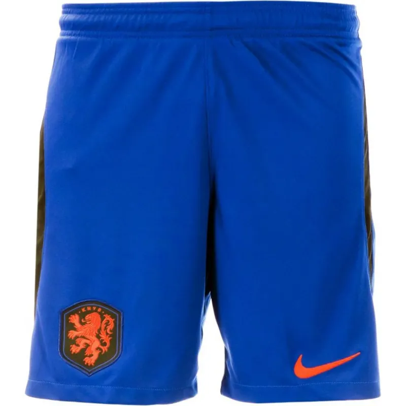 Auswärtskinderfußballjersey Niederlande 2022/23 - blau