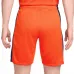 The Netherlands' 2024/25 home football shorts - orange
