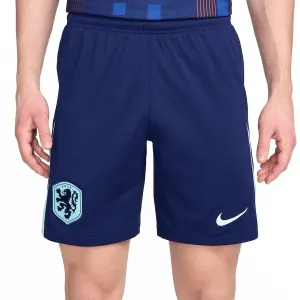 Die Auswärtshorts der Niederlande 2024/25 - blau