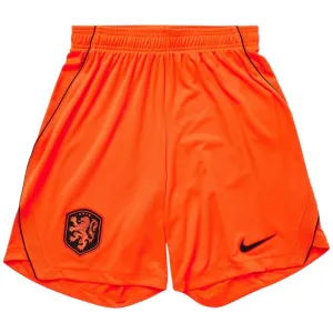 Niederlande 2026/27 Auswärtshorts Orange