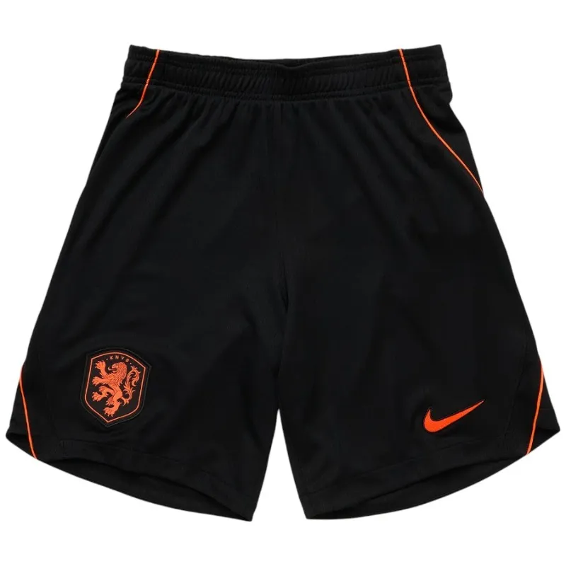Netherlands 2026/27 Home Kids Kit Orange
