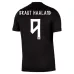 Norway HAALAND 2026/27 away jersey black