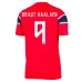 Norway 2026/27 World Cup Home Kids Kit HAALAND