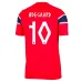 Norway ODEGAARD 2026/27 home jersey red