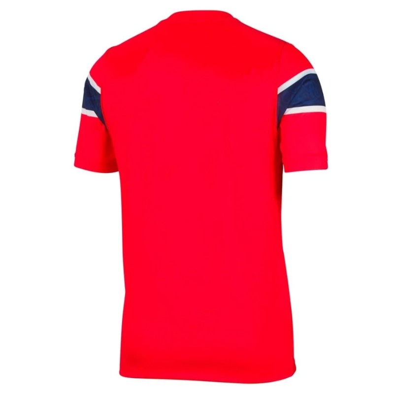 Norwegen 2026/27 Heimtrikot rot