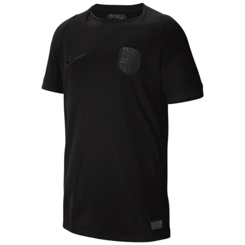 Norway 2026/27 World Cup Away Kids Jersey