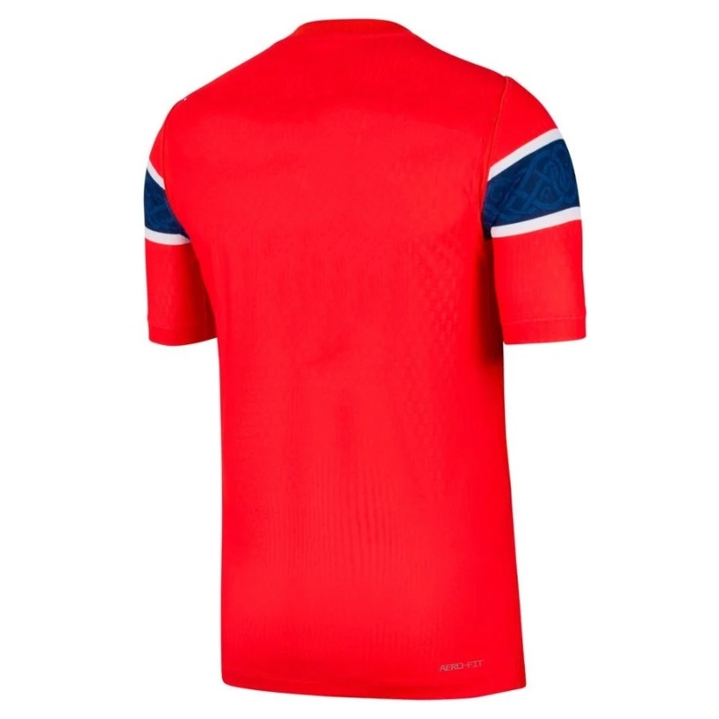 Norway 2026/27 Home player World Cup Jersey