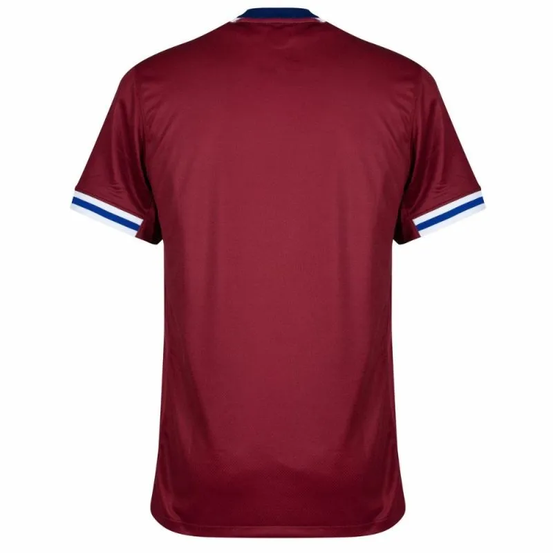 Norwegen 2024/25 Heimtrikot - Rot