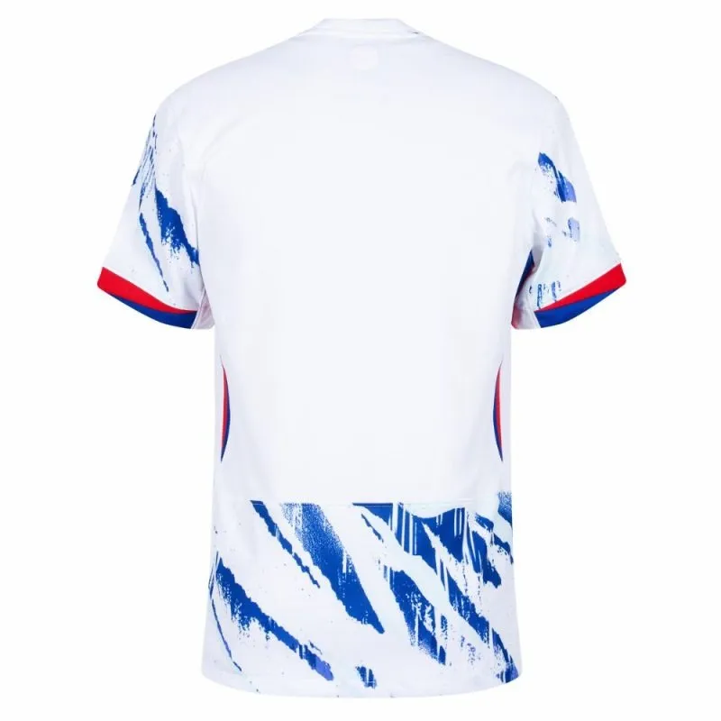 Norway 2024/25 Away Jersey - White
