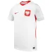 Polen 2026/27 Heimtrikot Kinder Weiß