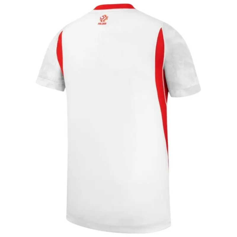 Polen 2026/27 Heimtrikot Kinder Weiß