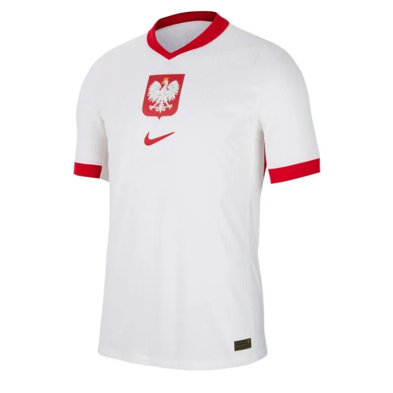 Poland 2024/25 Home Jersey - White