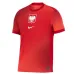 Poland 2024/25 Away Jersey - Red