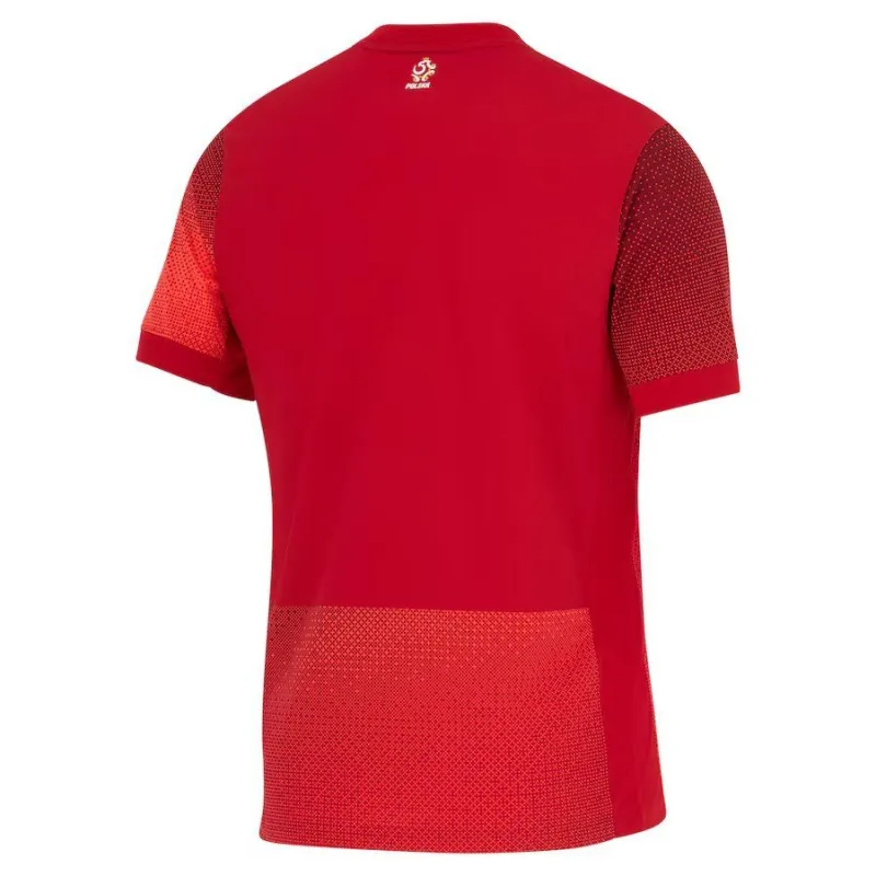Poland 2024/25 Away Jersey - Red