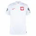 Heimtrikot Polens für die UEFA Euro 2024 - Weiß