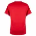 Poland's away jersey for Euro 2024 - Red