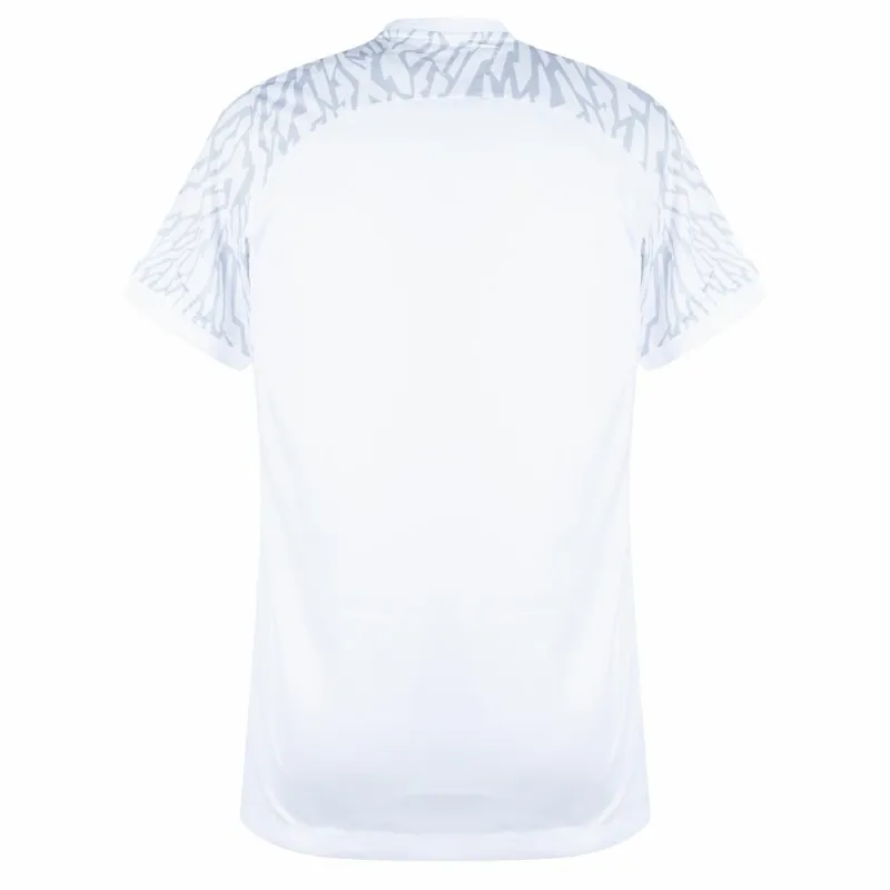Poland's home jersey for the 2022 World Cup - White