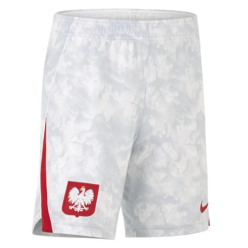 Polonia 2026/27 Pantaloncini Casa Bianco