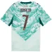 Portugal RONALDO 2026/27 Kids Away Set Green