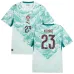 Portugal VITINHA 2026/27 Away Jersey Green
