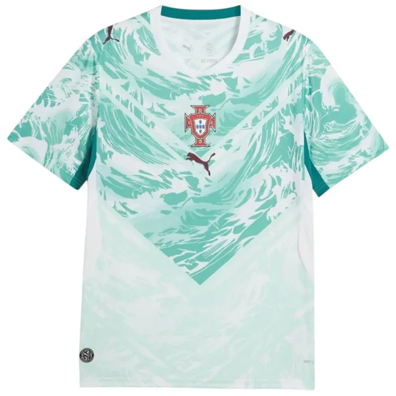 Maglia Portogallo Trasferta Mondiali 2026/27
