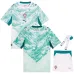 Portugal 2026/27 kids away jersey set green