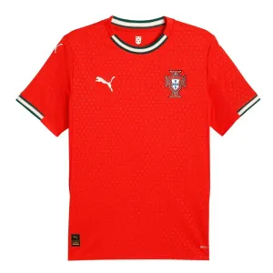 Camiseta local de Portugal 2025/26 - Roja