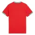 Portugal 2025/26 Home Kids' Jersey - Red
