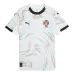 Portugal 2025/26 Away Kids' Jersey - White