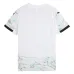 Portugal 2025/26 Away Kids' Jersey - White