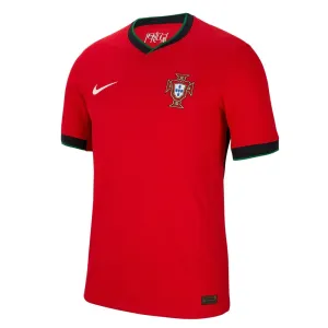Camiseta local del jugador de Portugal 2024/25 - Roja