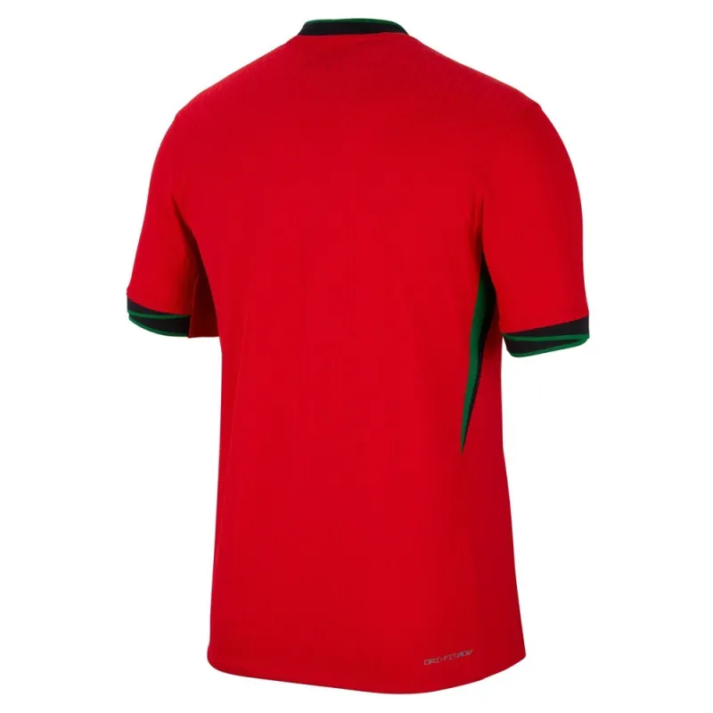 Camiseta local del jugador de Portugal 2024/25 - Roja