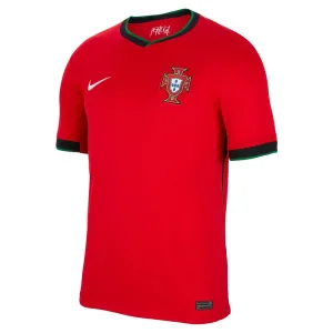 Camiseta local para niños de Portugal 2024/25 - Roja